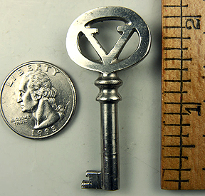 Victor Key Cabinet Victrola KEY
