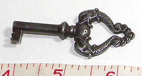 edison dolphin cabinet key