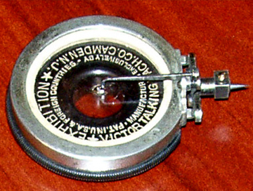 phonograph gramophone needles