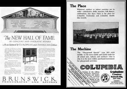Phonograph, Gramophone, Talking Machine, Graphophone, Grafanola, Victrola, Victor Talking Machine, Edison, Diamond Disc, Sonora, Sonata, Silvertone, Brunswick, His Master's Voice, HMV, Berliner, Johnson, Consolidated, Unites, Paramount, Victory, BlueBird, Columbia, Record Needle, Record Player, Victrola Needle, Gramaphone, Advertising, Ads, Vintage, Antique, Antique record player, Sears, Zonophone, stylus, sapphire tip, Needle, Needles, 