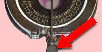 phonograph gramophone needles